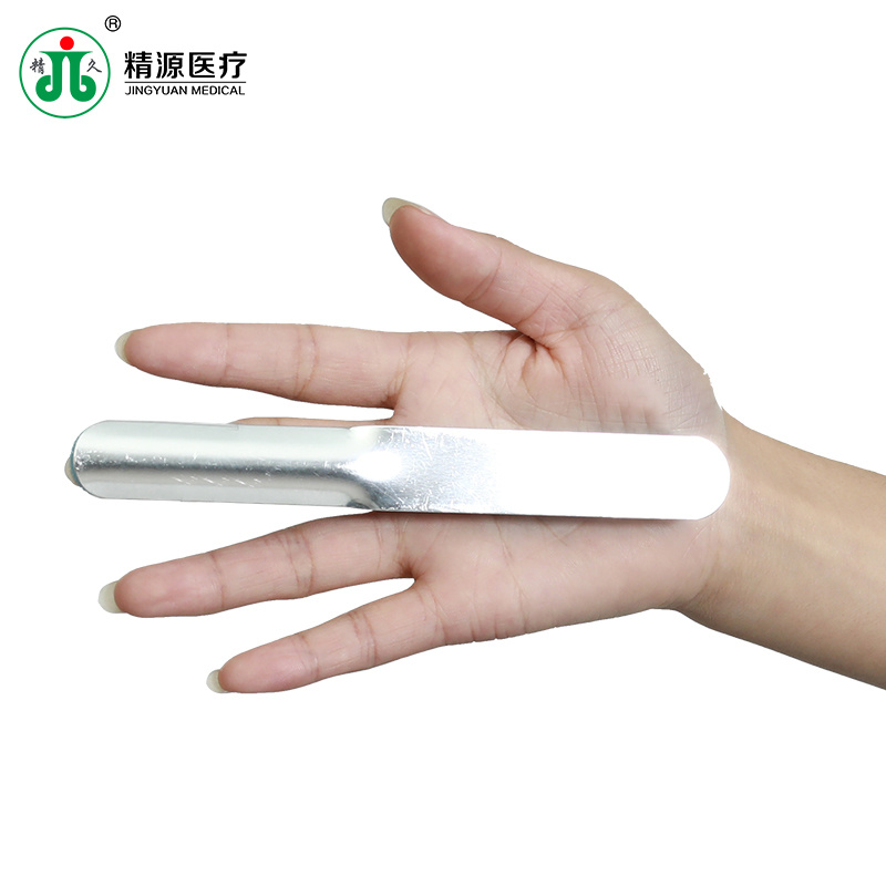 Single groove splint