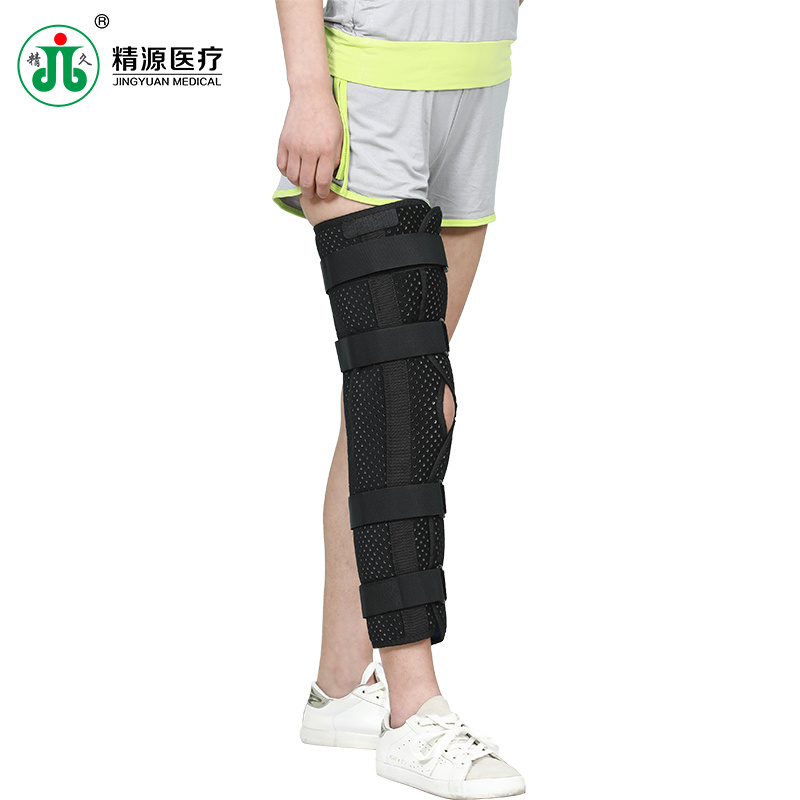 Knee lower limb brace 2