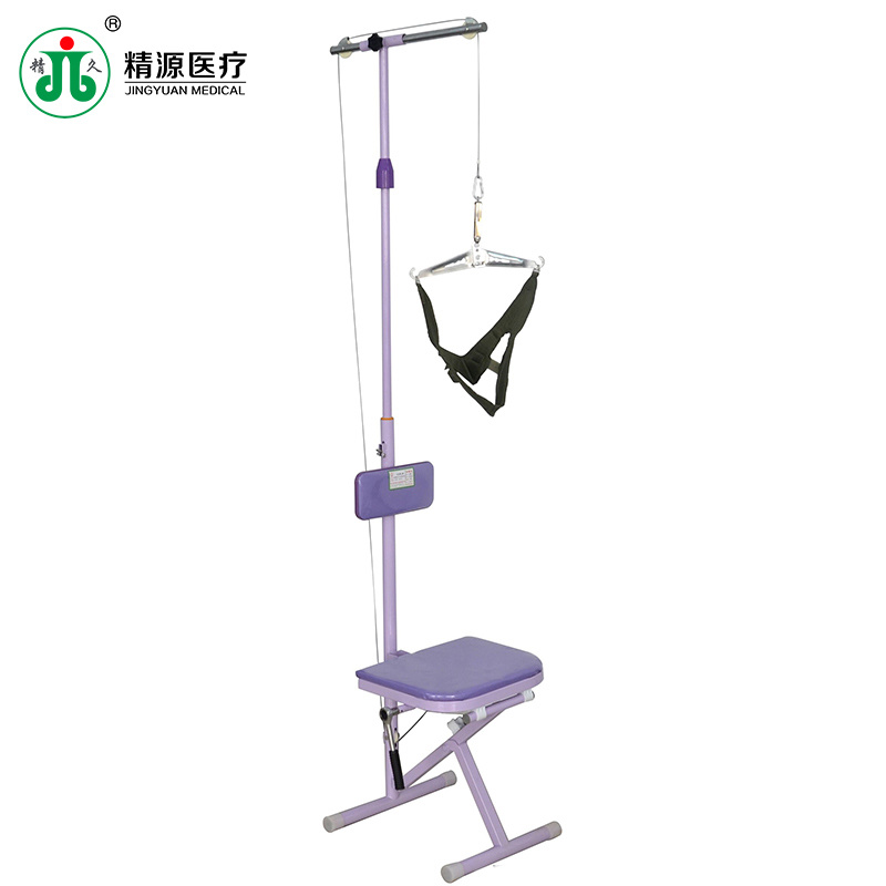 Medical traction chair