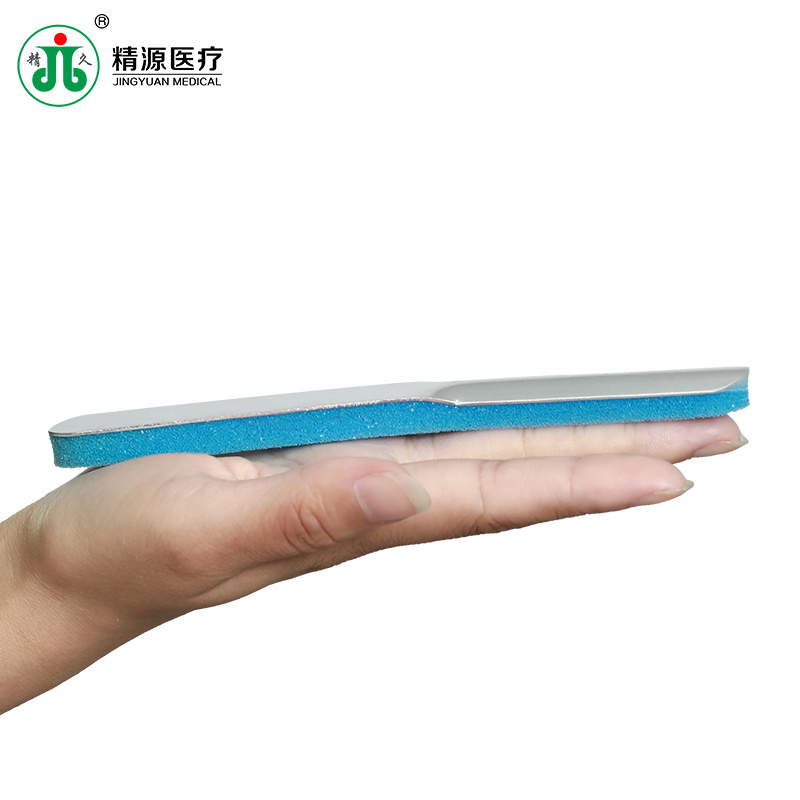 Single Groove Splint Lining