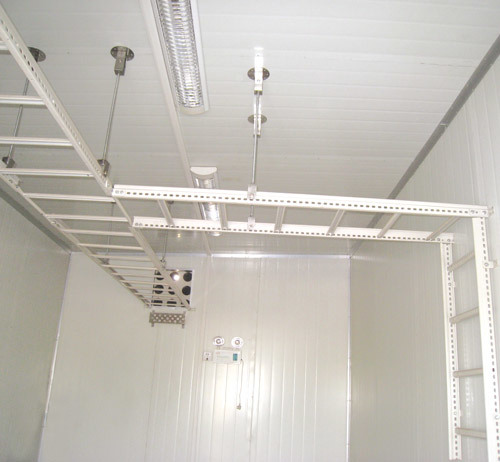 ߼ Light cable ladder