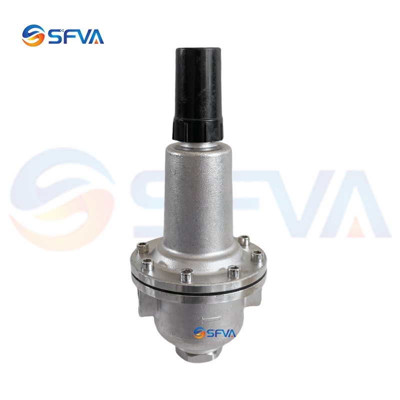 Pressure reducing valve