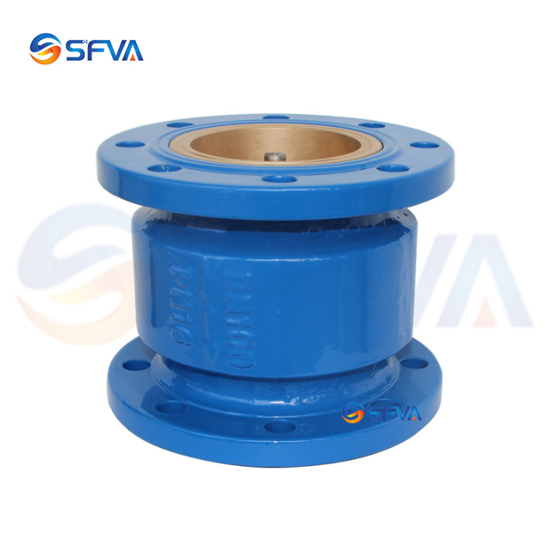 H41X-Silent check valve
