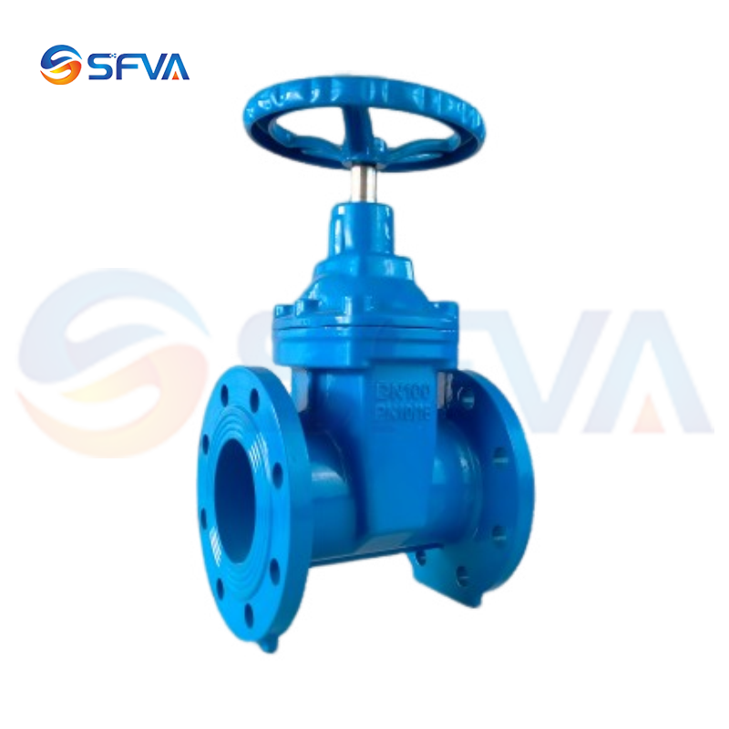 Z45X-Heavy duty soft seal gate valve