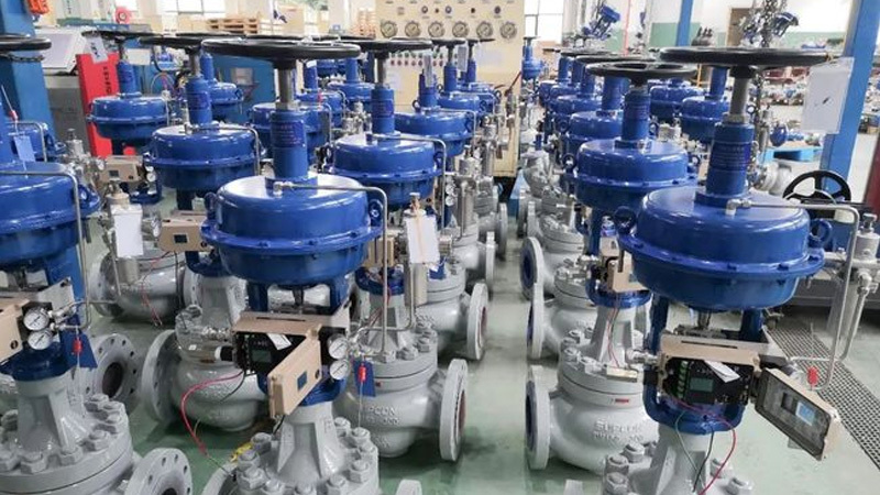 The working principle and function of flow limiting check valve