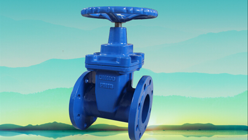 Selection of control valve