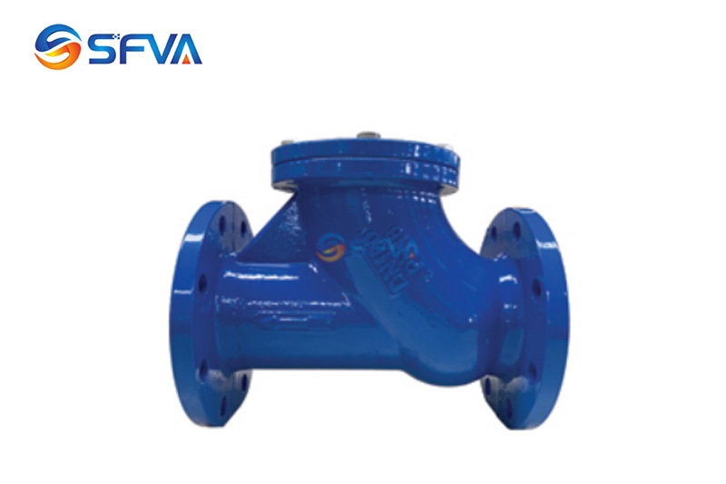Self-operated flow control valve adjusts hydraulic imbalance in heating pipe network