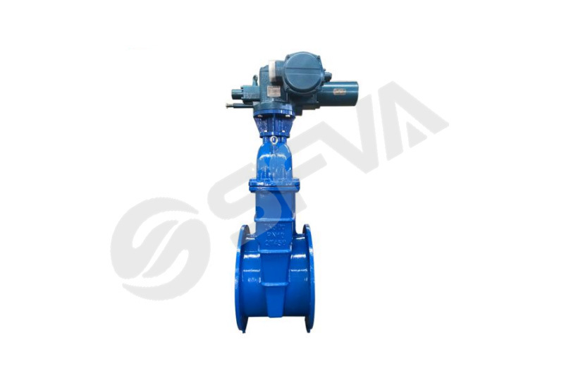What are the functions of the customized Z941X - electric gate valve for houses
