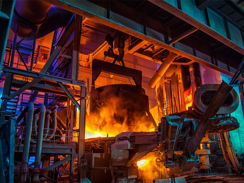 Metallurgical Industry Metallurgical Industry