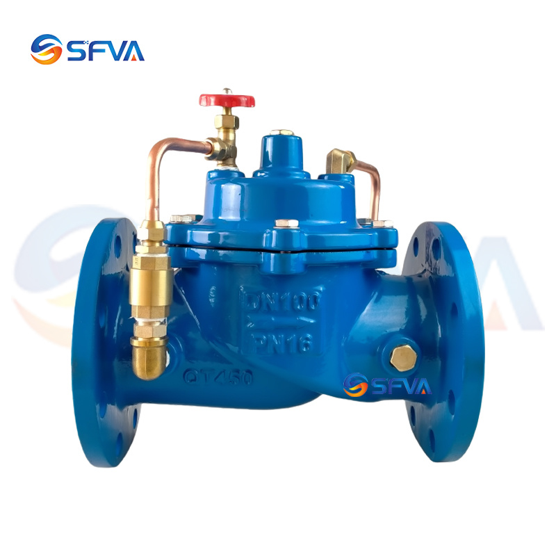 H300X-Slow closed check valve