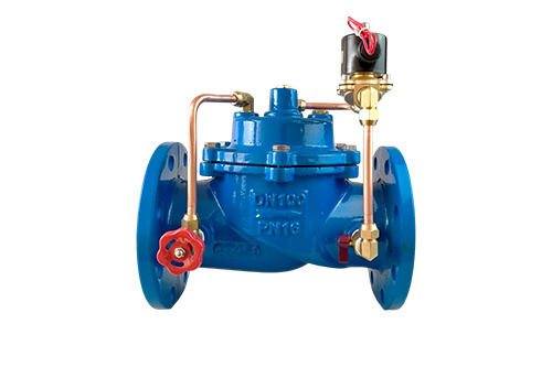 How to maintain and care for a good price and quality 600x-Electric control valve (brass)