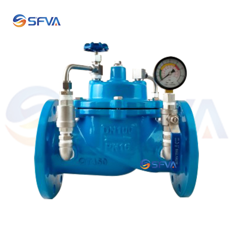 H300X-Slow closed check valve