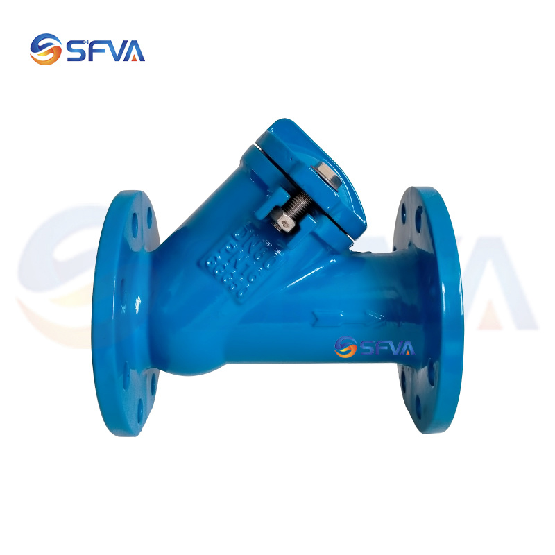HQ41X-Ball type check valve