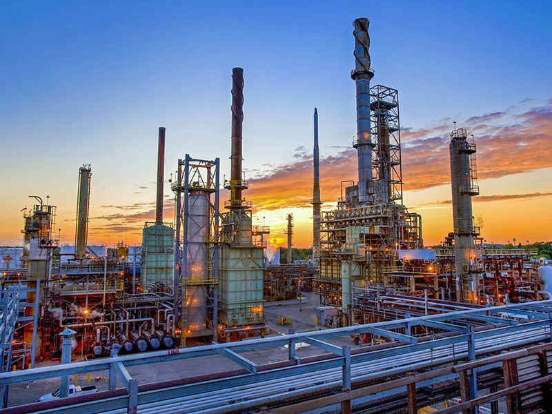 Oil & Gas Industry Oil & Gas Industry