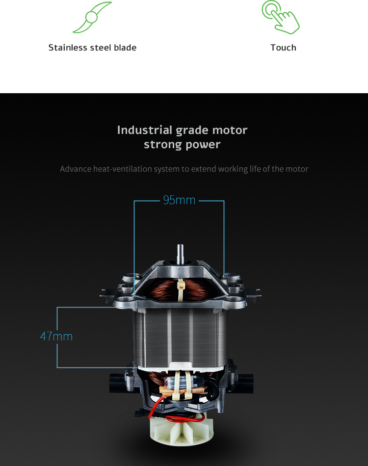 Discover the Benefits of Using a CE Heavy Duty Food Blender