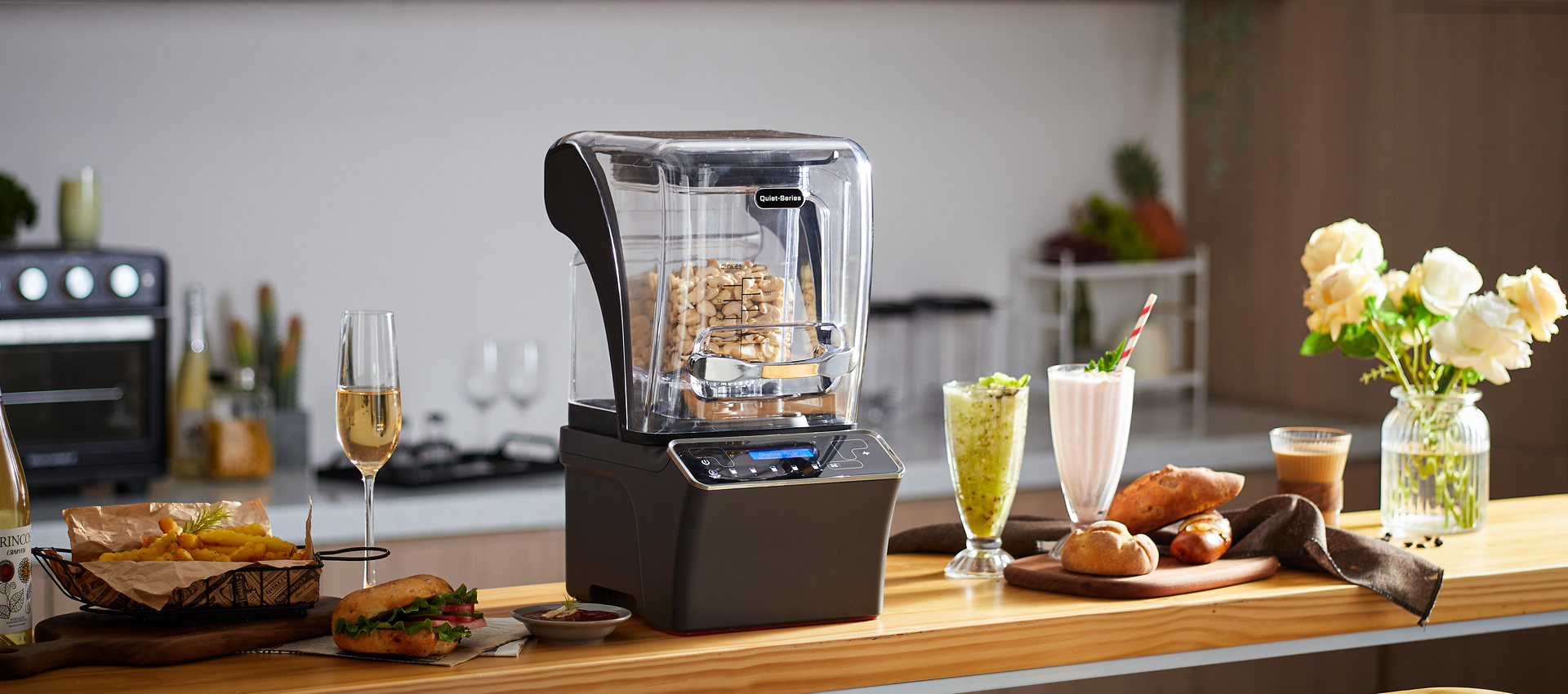 Unlock the Secret to Perfect Cocktails with a Premium Quality Blender