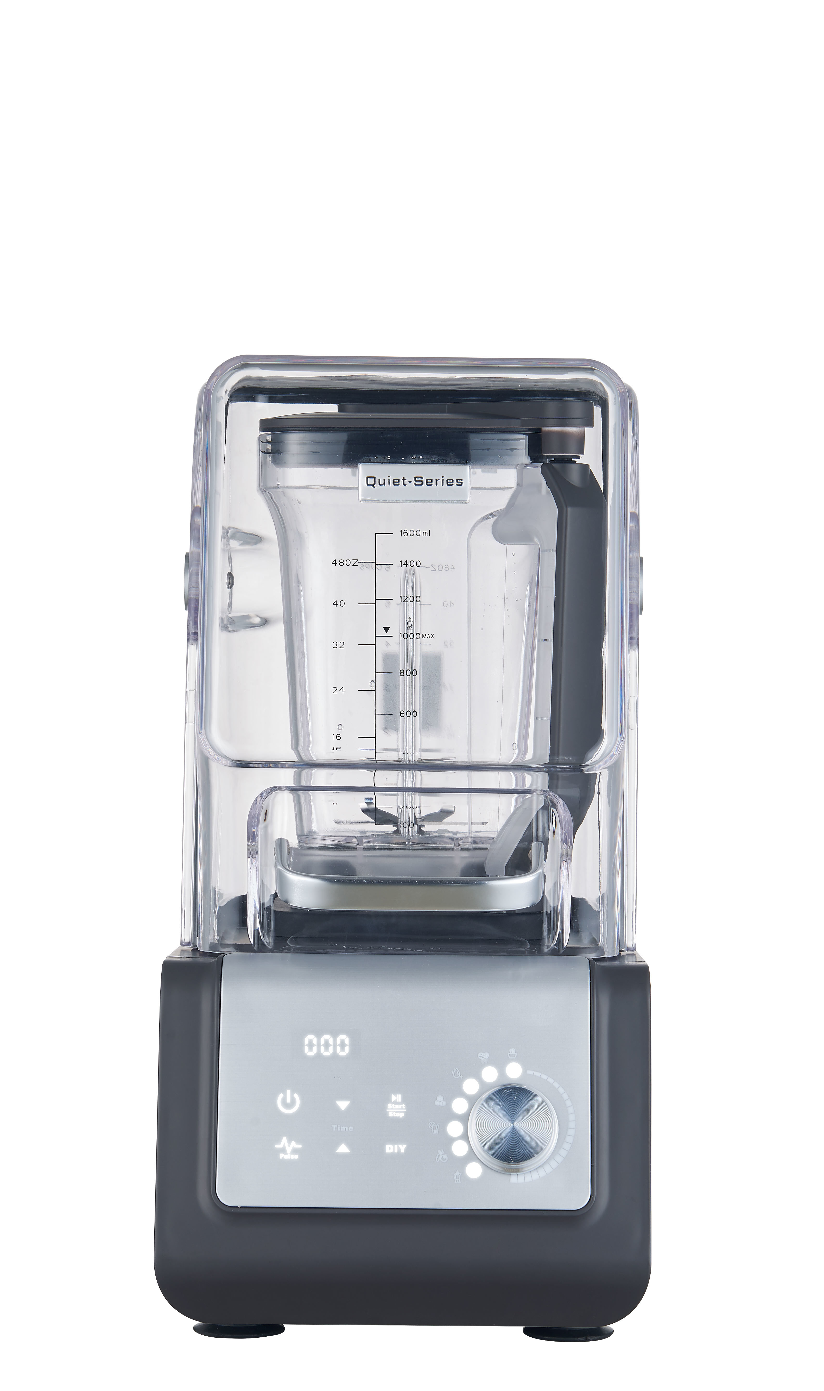 Discover the Benefits of a Quiet and Stylish Blender for Smoothies