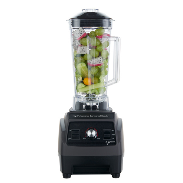 Maximizing Efficiency with Vacuum Blenders for Commercial Use