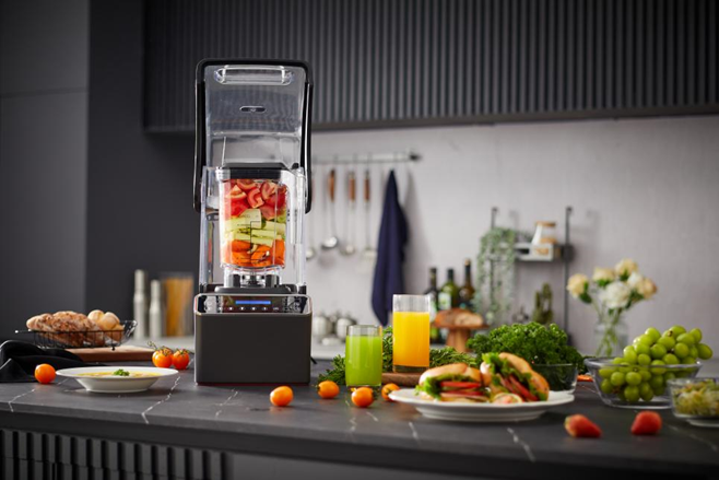 Blend It Your Way: Customizing Recipes with Advanced Heavy Duty Blenders
