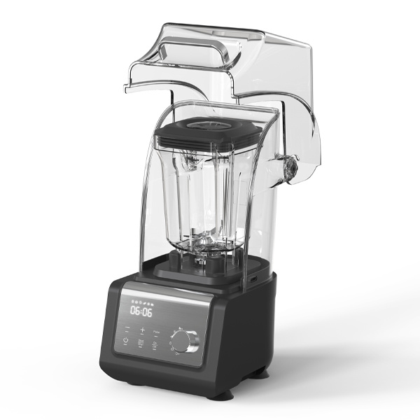 The Ultimate Guide to Quiet Commercial Blenders for Manufacturing Mixing Machinery