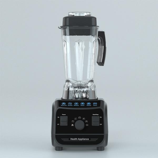 CB-606D Professional high speed peak power 1800w commercial smoothie blender