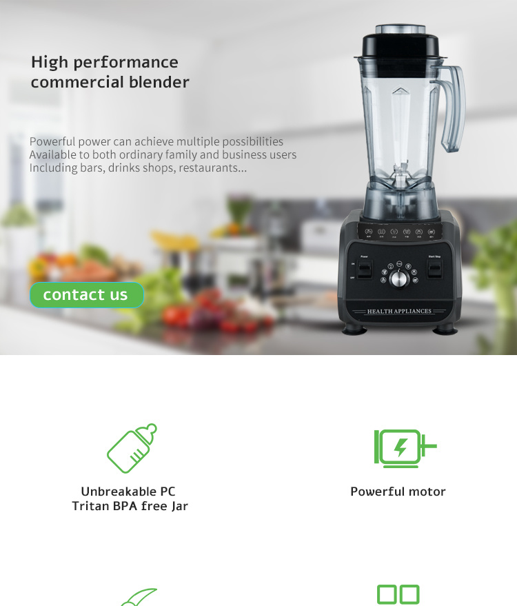Ultimate Guide to Heavy Duty Blender Stainless Steel Options