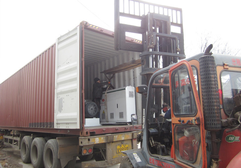 Export to India