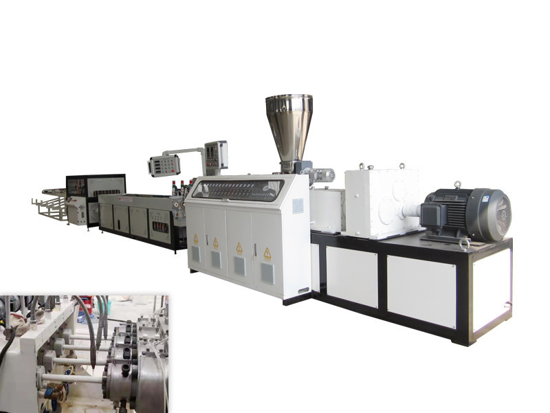 PVC Conduit Pipe Machine