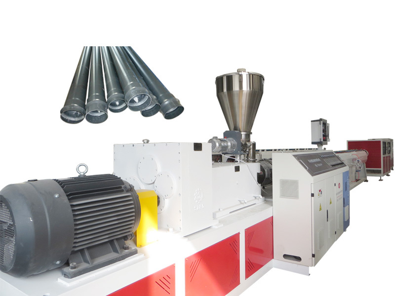 PVC Water Supply Pipe Machine