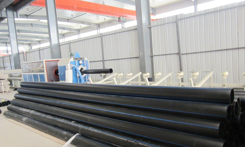 Advantages and application areas of PE pipe production line manufacturing