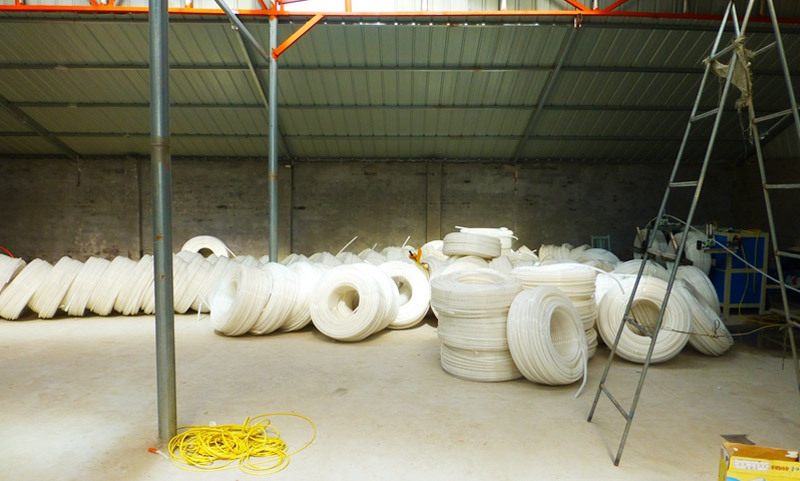 Branding of Gold Plastic PVC Pipe Production Line is an Inevitable Choice