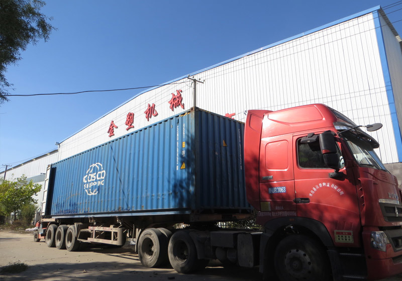 Export to India 1