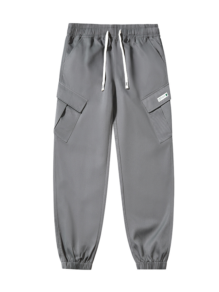 Customized casual pants