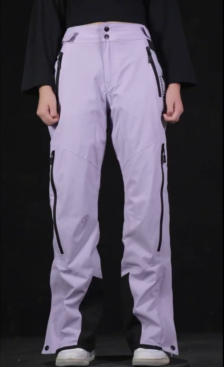 Customized casual pants