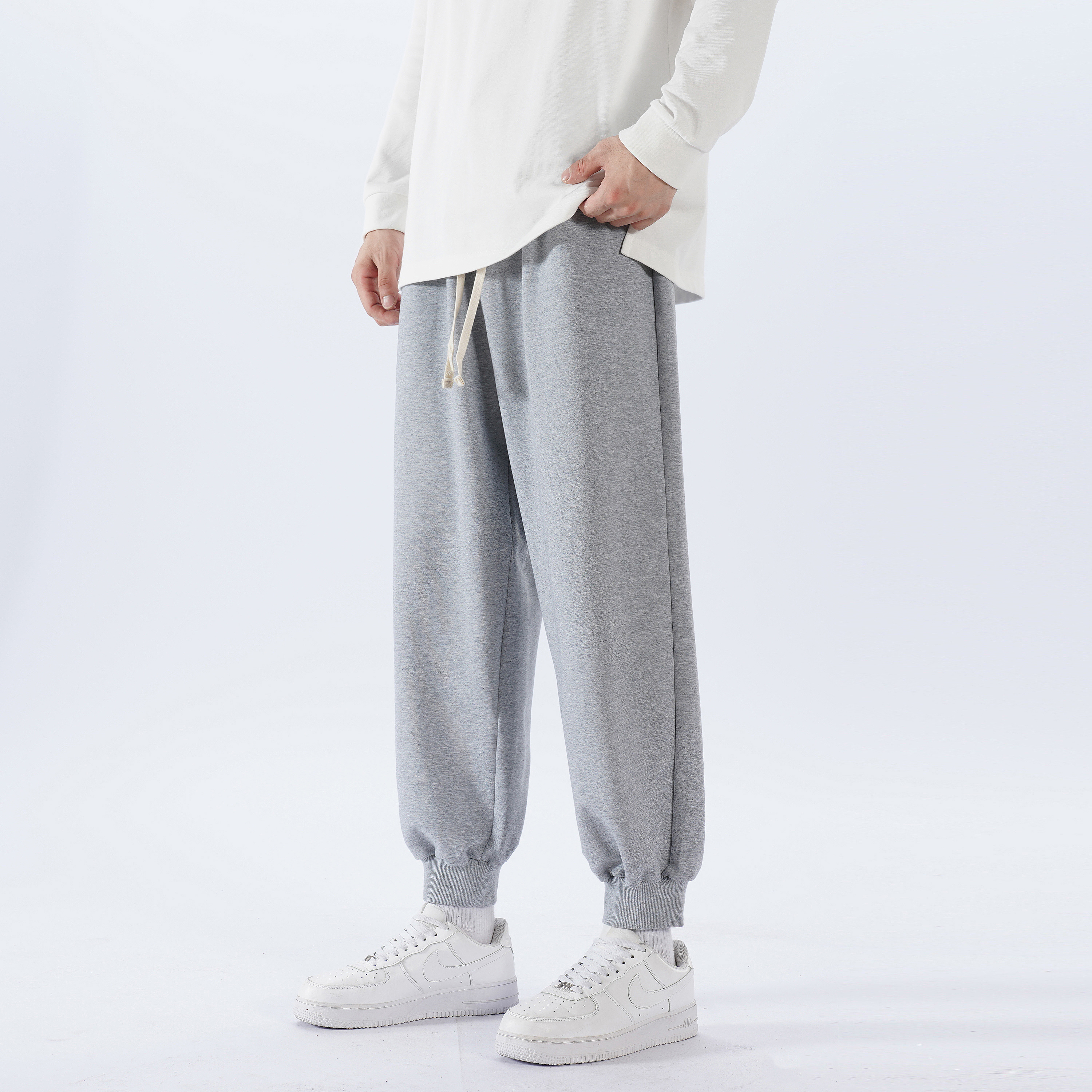 Advanced sweatpants casual