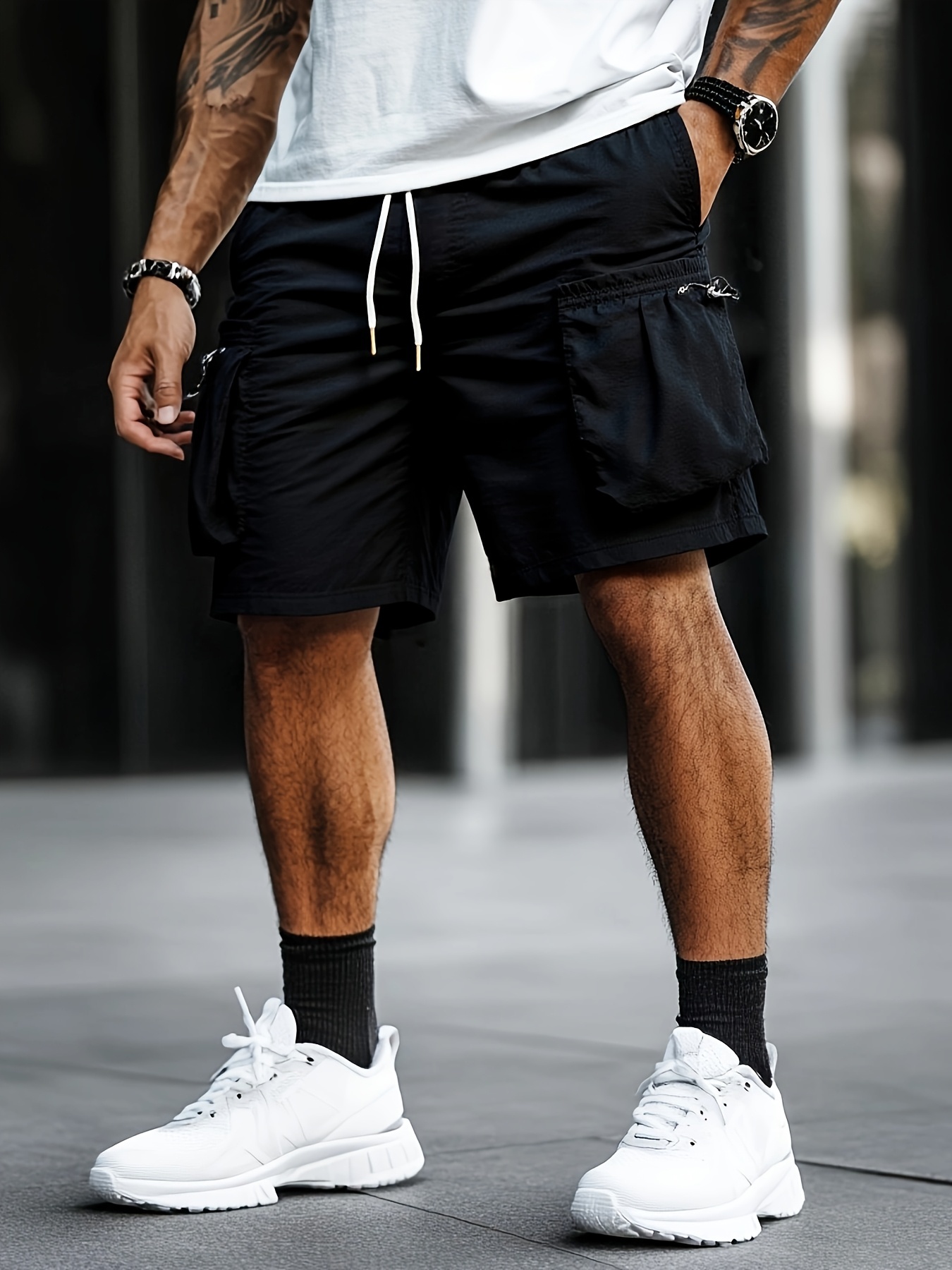 khakis mens casual pants