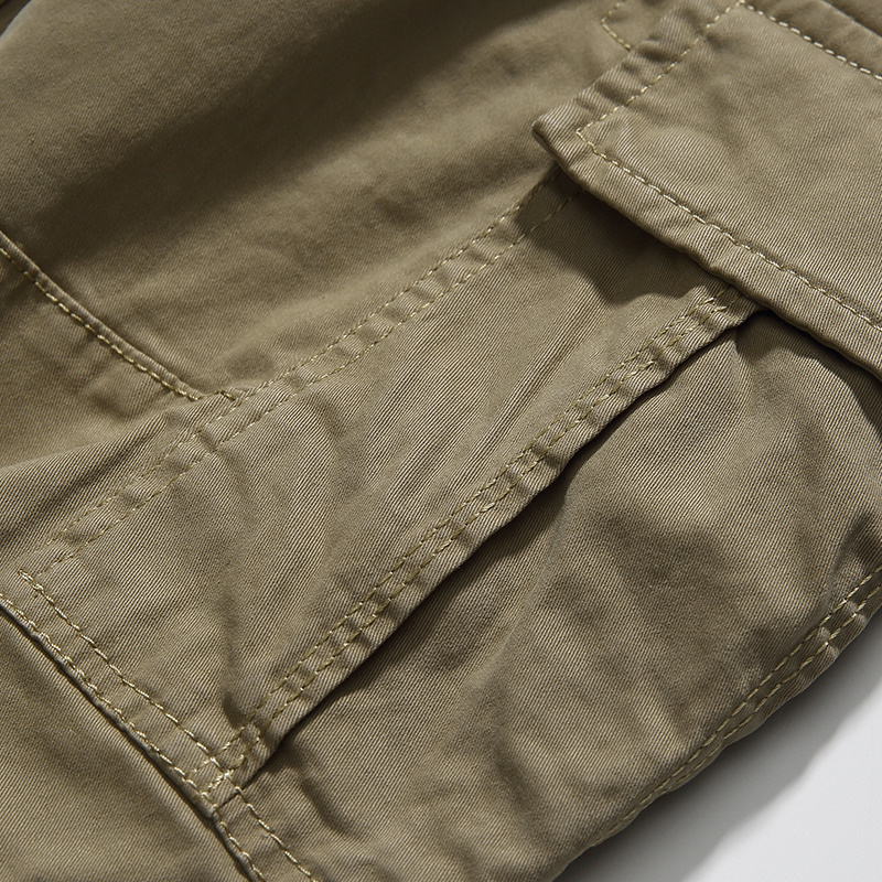 Advanced casual pants
