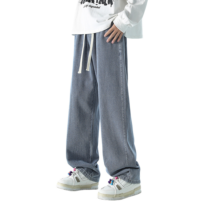 Stylish Mens Loose Fit Cargo Pants