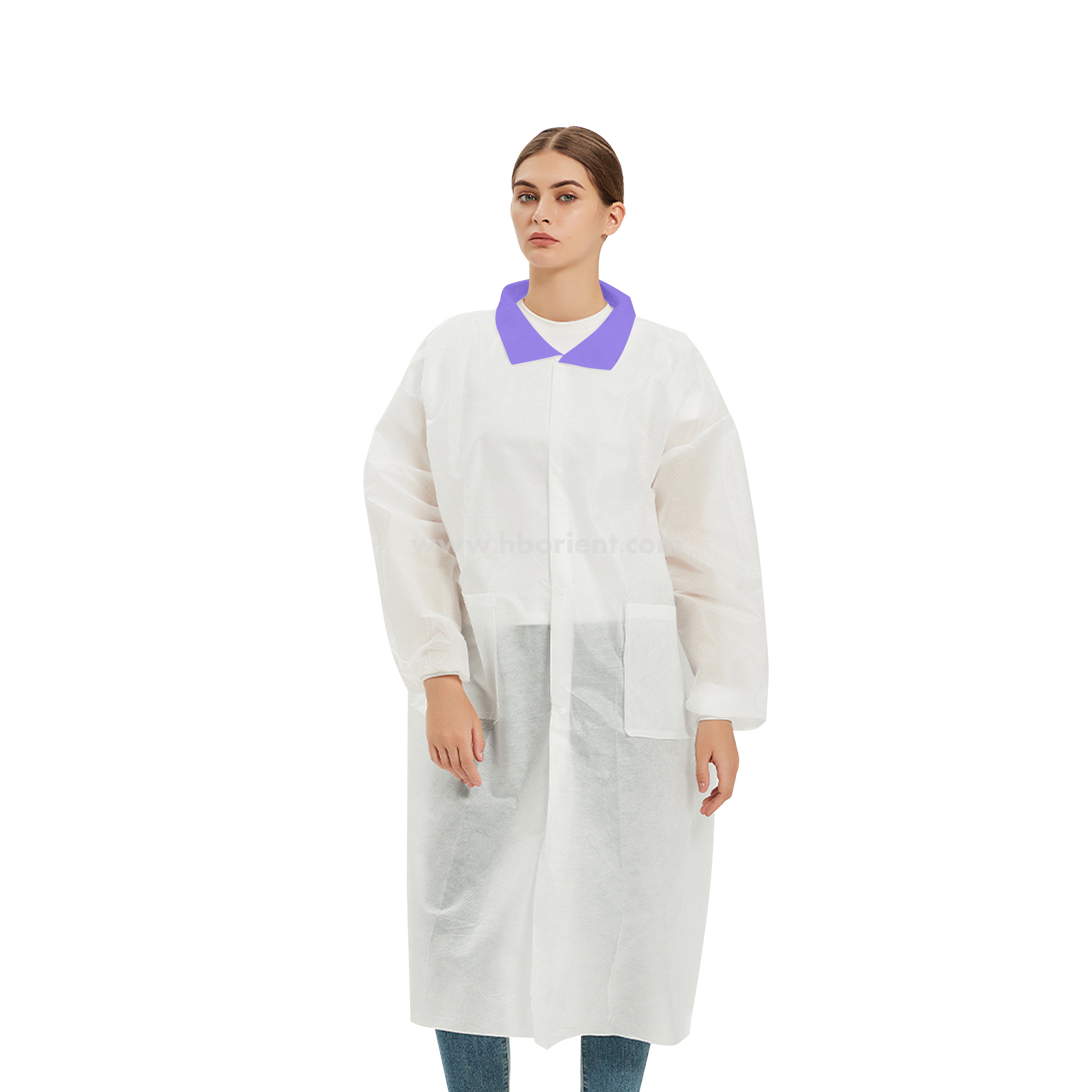 Disposable Lab Coat