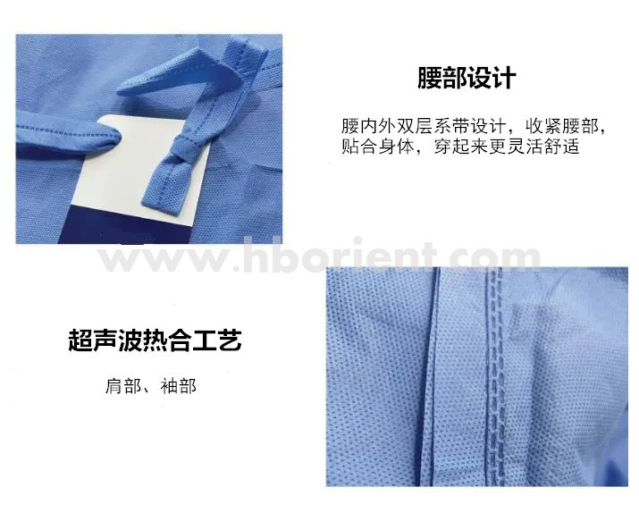510K Surgical Gowns: Enhancing Performance in the Operating Room