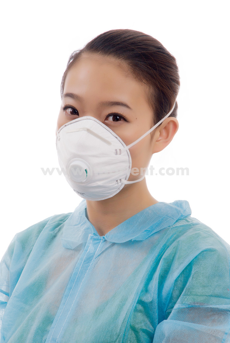 FFP Respirator With Valve