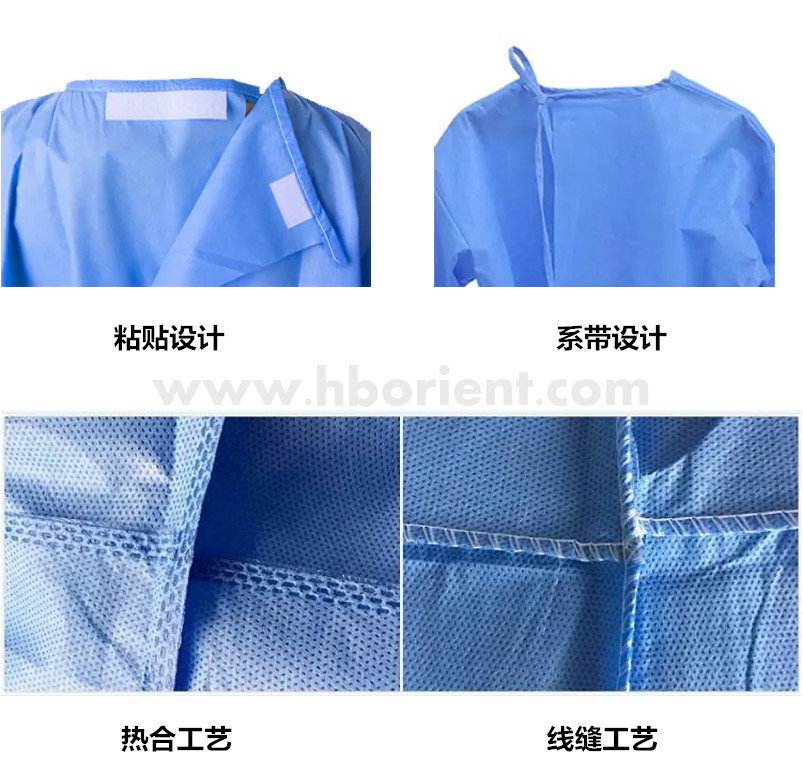 How to Incorporate 510K Surgical Gowns Into Your Infection Control Protocols