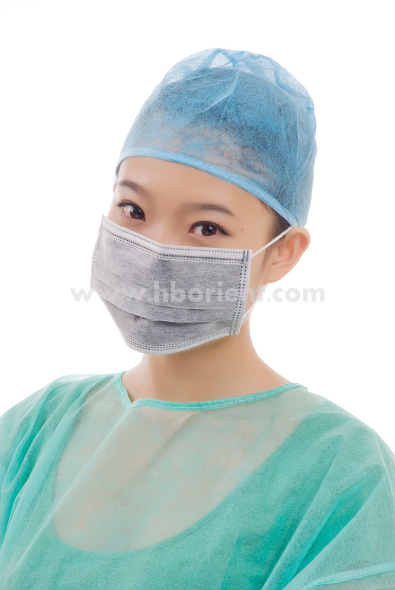 Active Carbon Face Mask