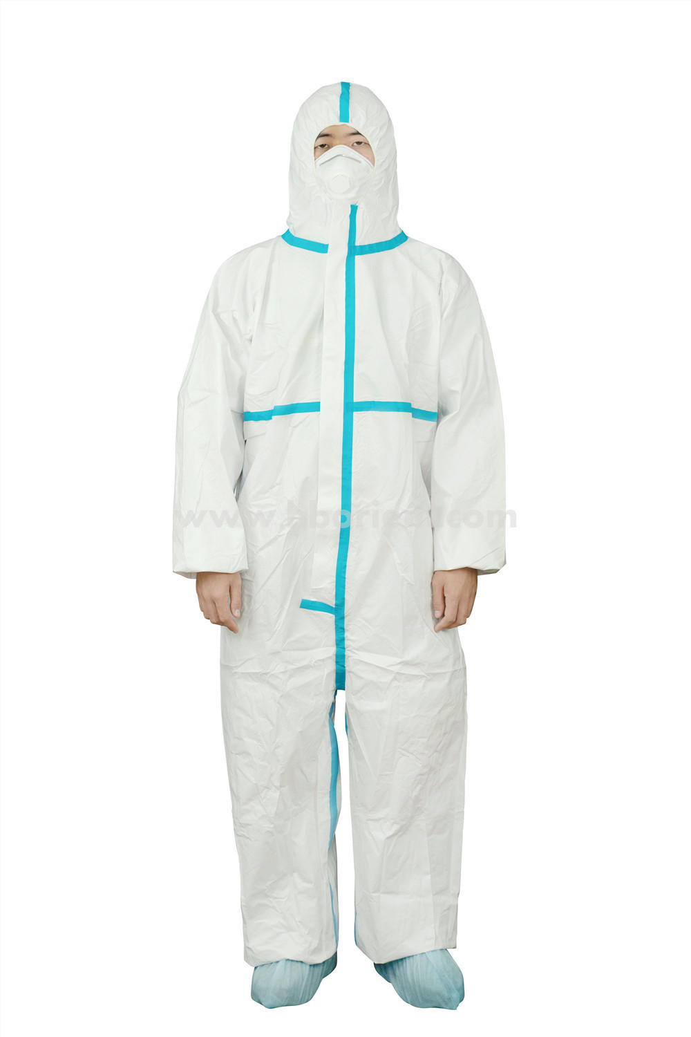 Type 4/5/6 Microporous Protective Coverall