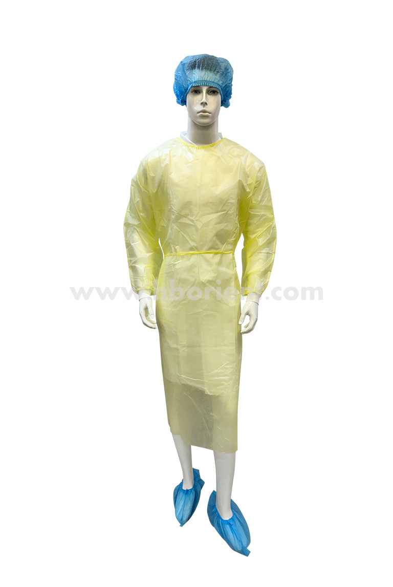 A Comprehensive Guide to Selecting the Right Type 3B Coveralls