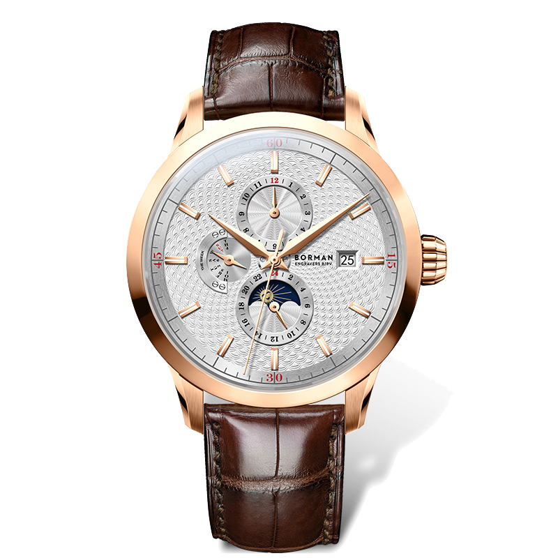 3871 automatic watch with day and date  on sales