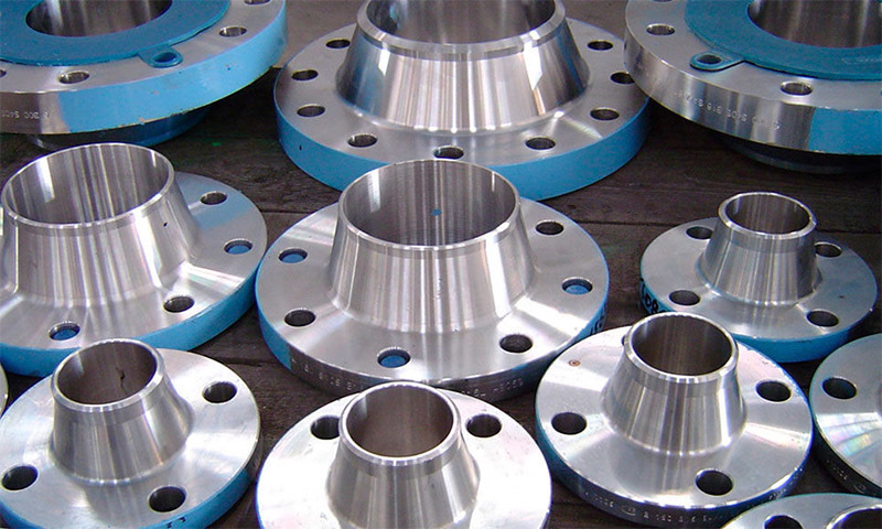 Introduction of biphase steel flanges and their chemical composition