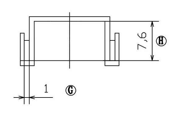 CASE C003 BOBBIN
