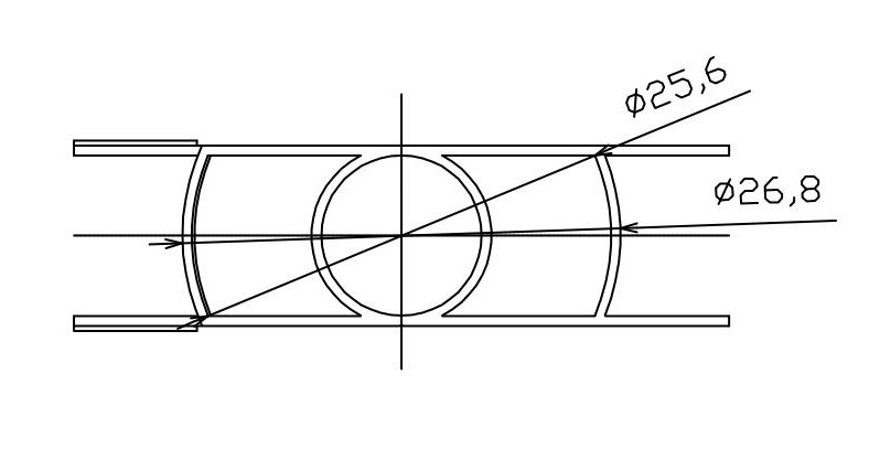 CASE C005 BOBBIN