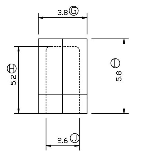 CASE C004 BOBBIN